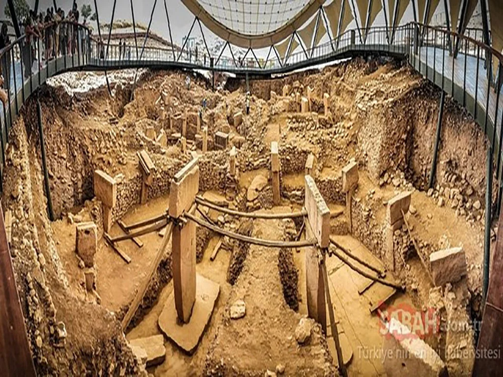 Göbeklitepe gezisi