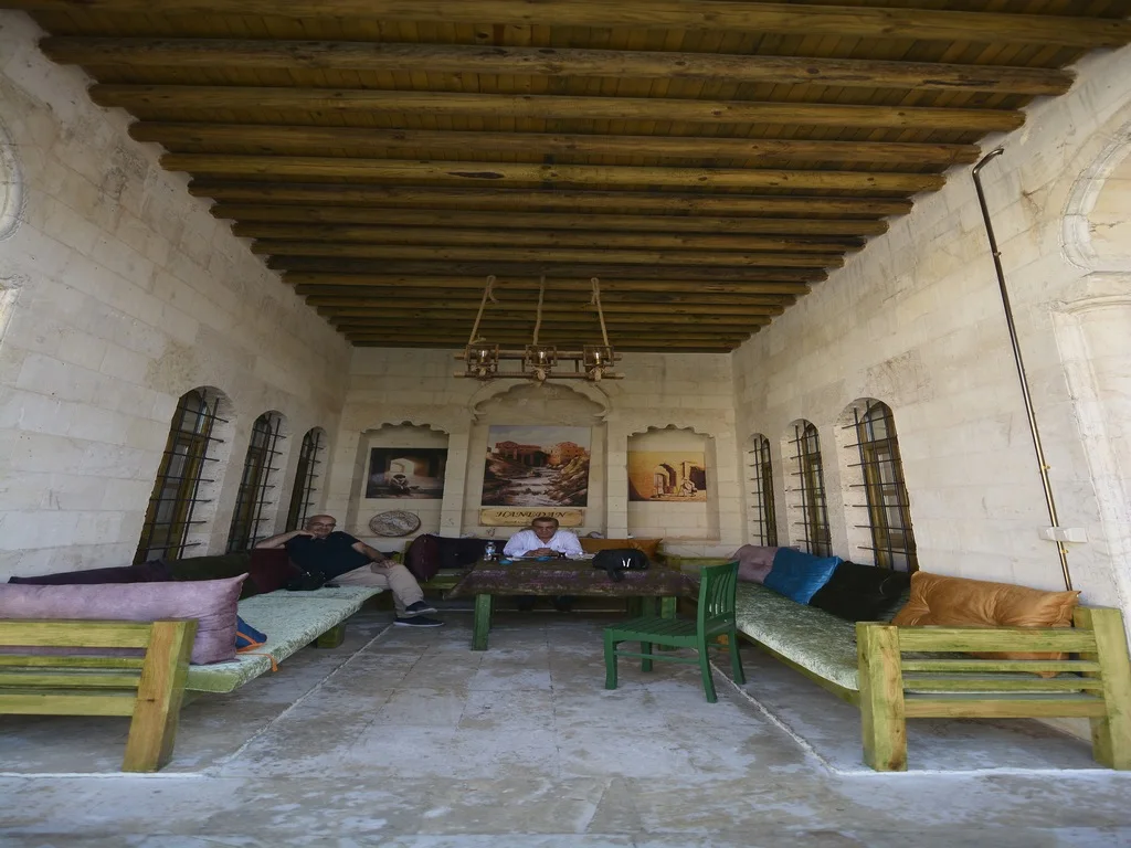 Hanehan Hotel tarihi taş konak galerisi 5