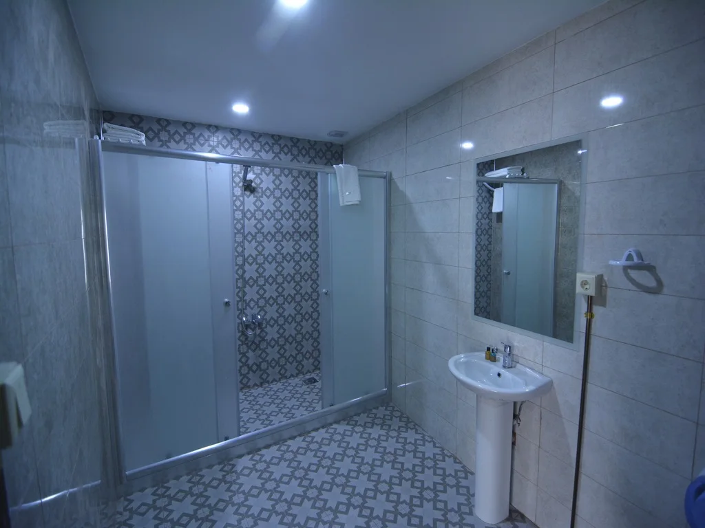 Hanehan Hotel oda iç mekânı